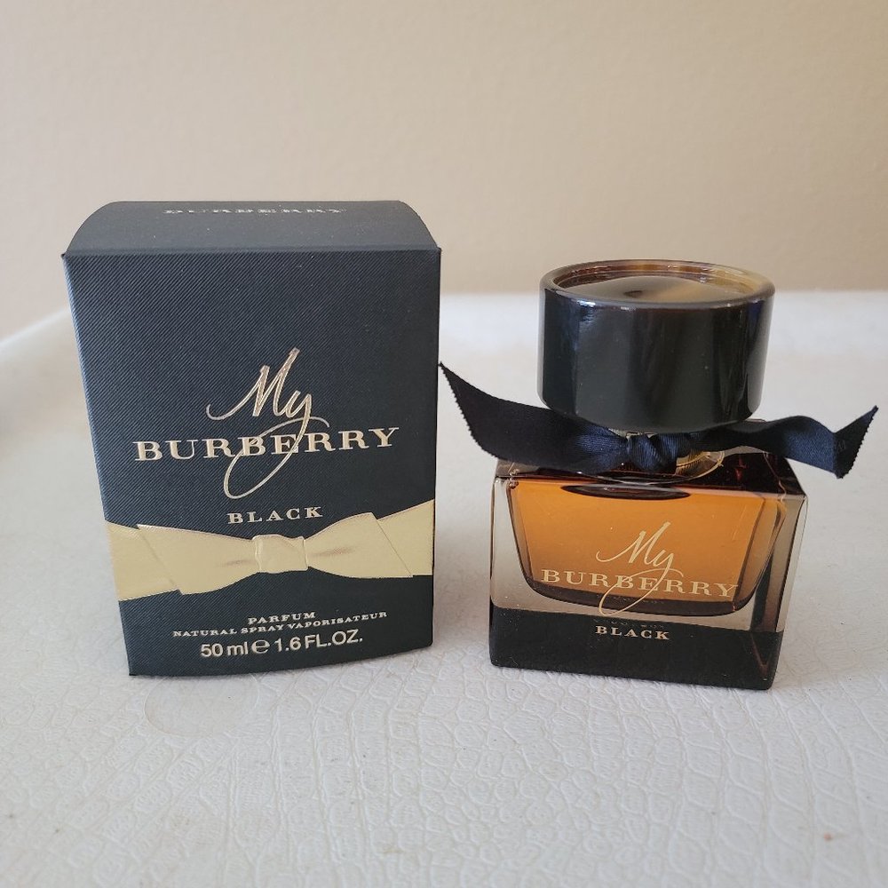 My Burberry Black